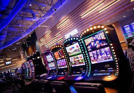 smartphone mobile app online casino gaming myanmar night city neon glow