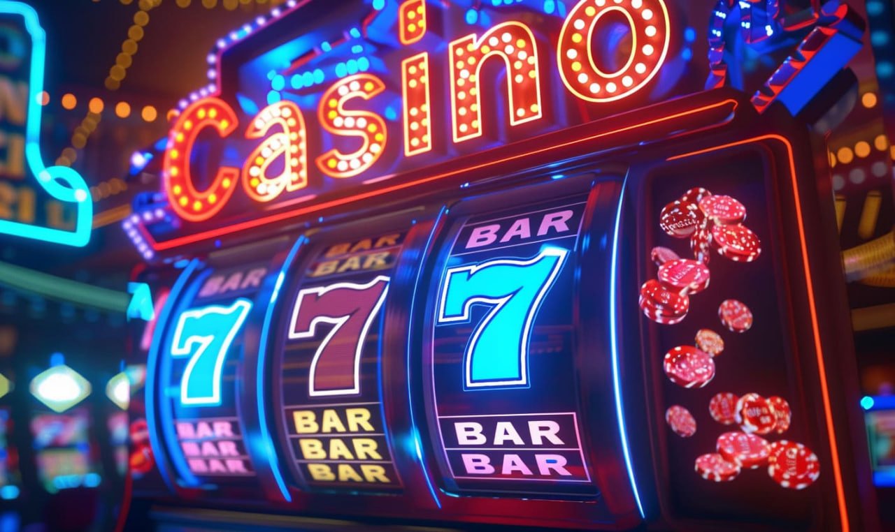 ကာစီနို ဂိမ်းလော်ဘီ — Baccarat, Roulette, Blackjack